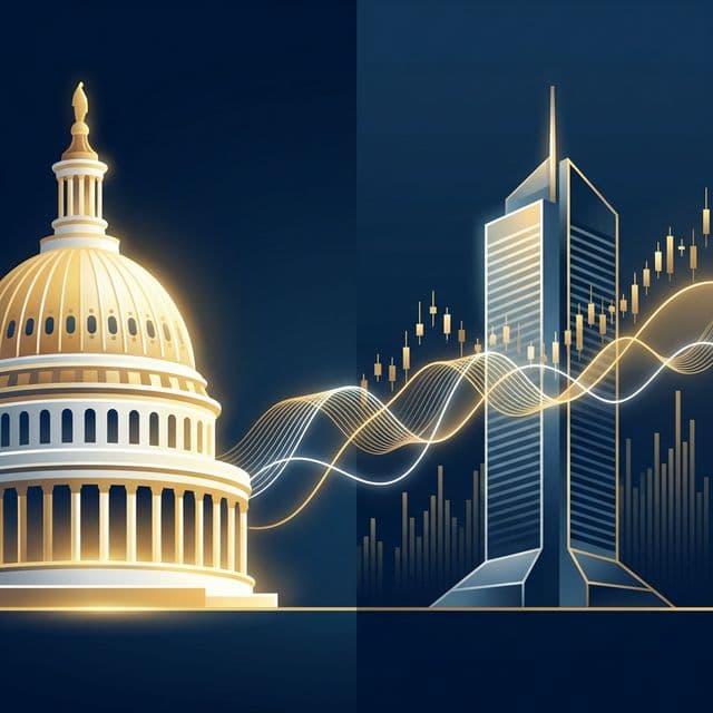 Congressional Stock Trading vs. Corporate Insider Trading: What's the Difference?