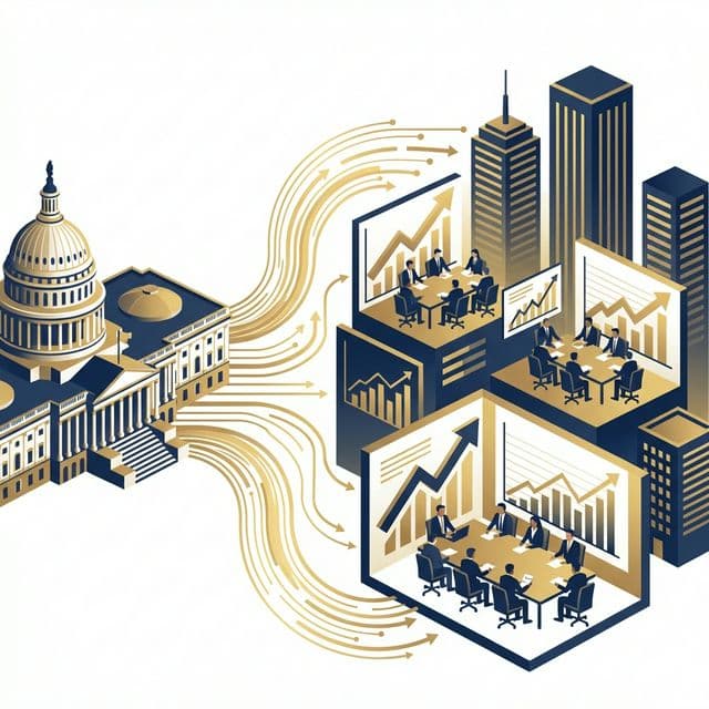 How Lobbying Activity Predicts Stock Market Winners