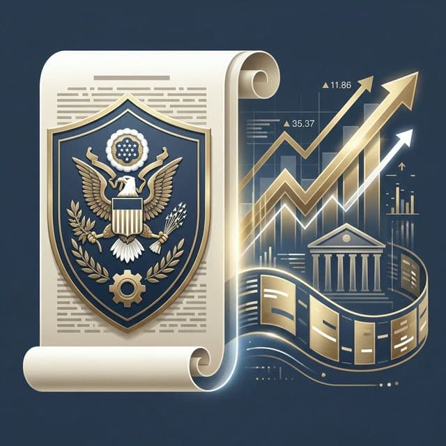 How Government Contracts Move Stock Prices: A Data-Driven Analysis