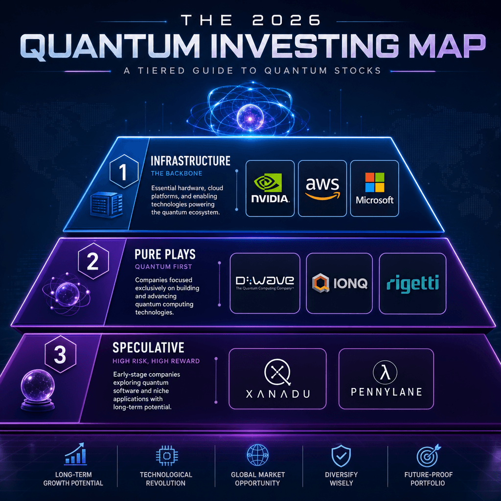 Best Quantum Stocks to Buy As Congress Goes Quantum Stocks