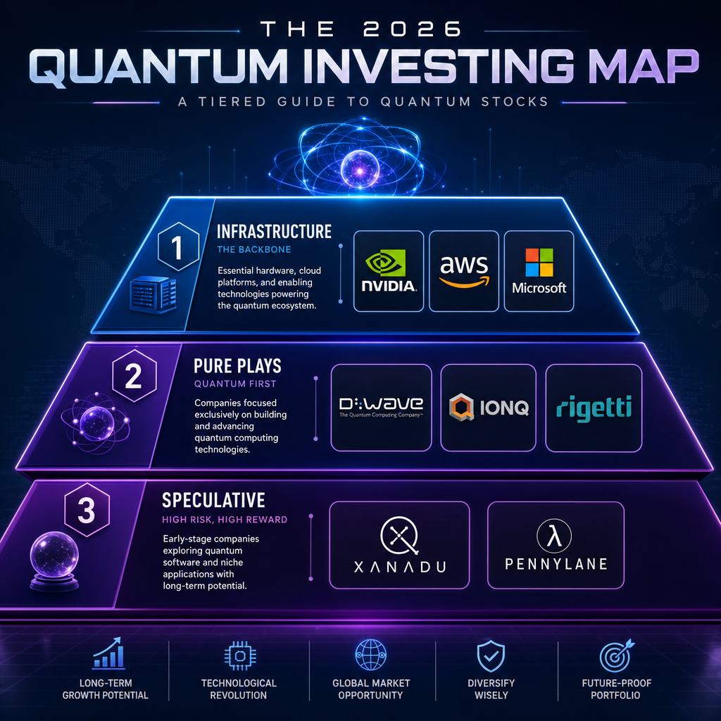 The 2026 Quantum Investing Map